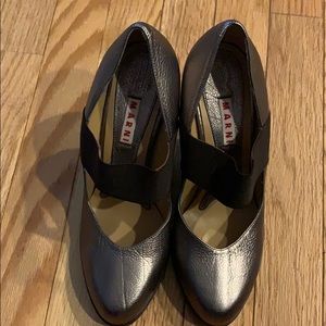 Marni Wedges